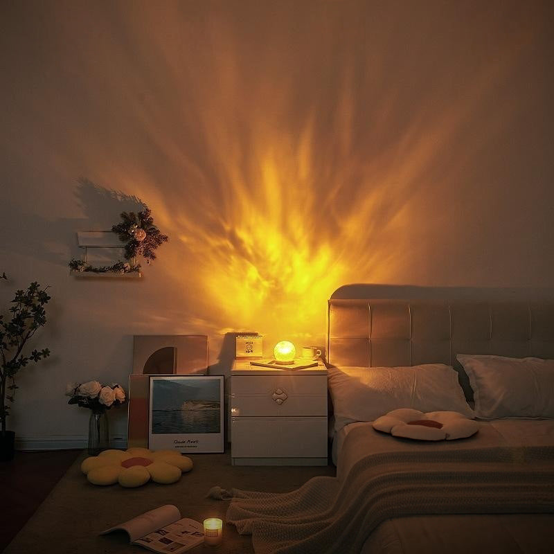 AuroraGlow™ Night Lamp