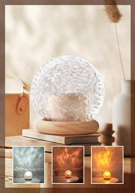 AuroraGlow™ Night Lamp