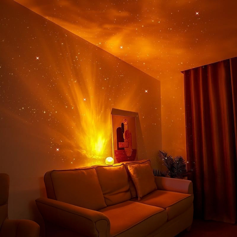 AuroraGlow™ Night Lamp