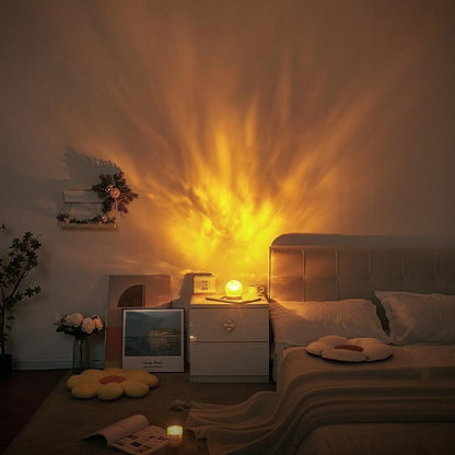 AuroraGlow™ Night Lamp