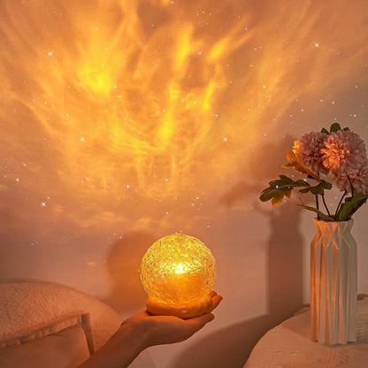 AuroraGlow™ Night Lamp