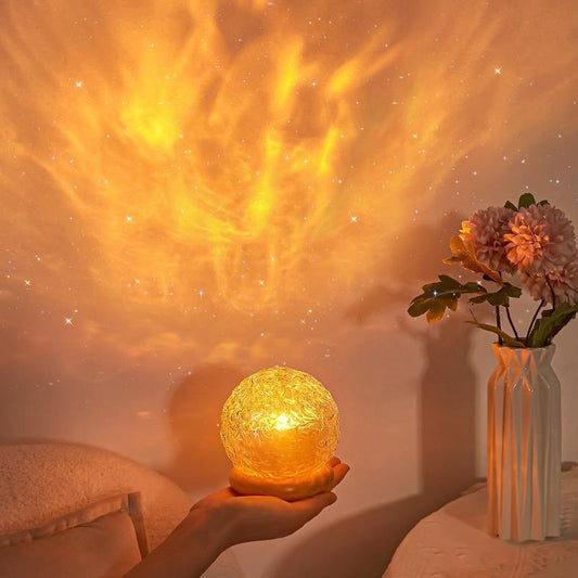 AuroraGlow™ Night Lamp